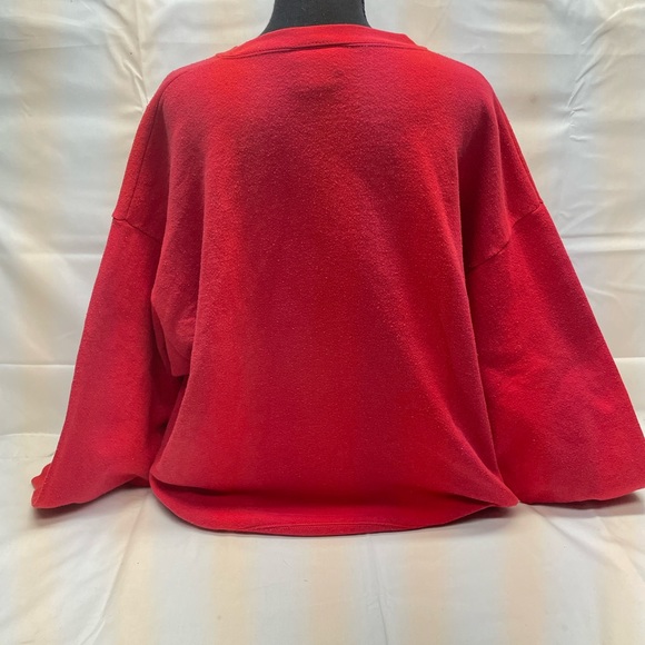 Women’s Vintage Disney Winnie The Pooh Sweater Size L/XL - Picture 2 of 3